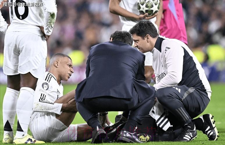 姆巴佩右脚踝轻微扭伤 原则上不影响出战国王杯